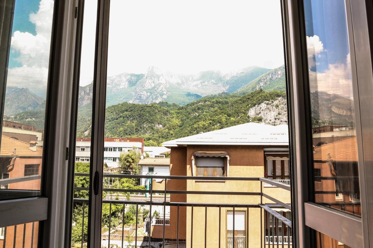 Appartamento Silvia Lecco Exterior photo